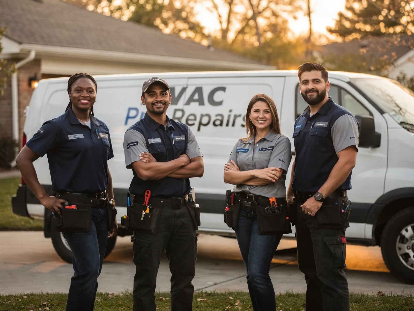 Heat Pump Repair company in Crystal Beach, FL
